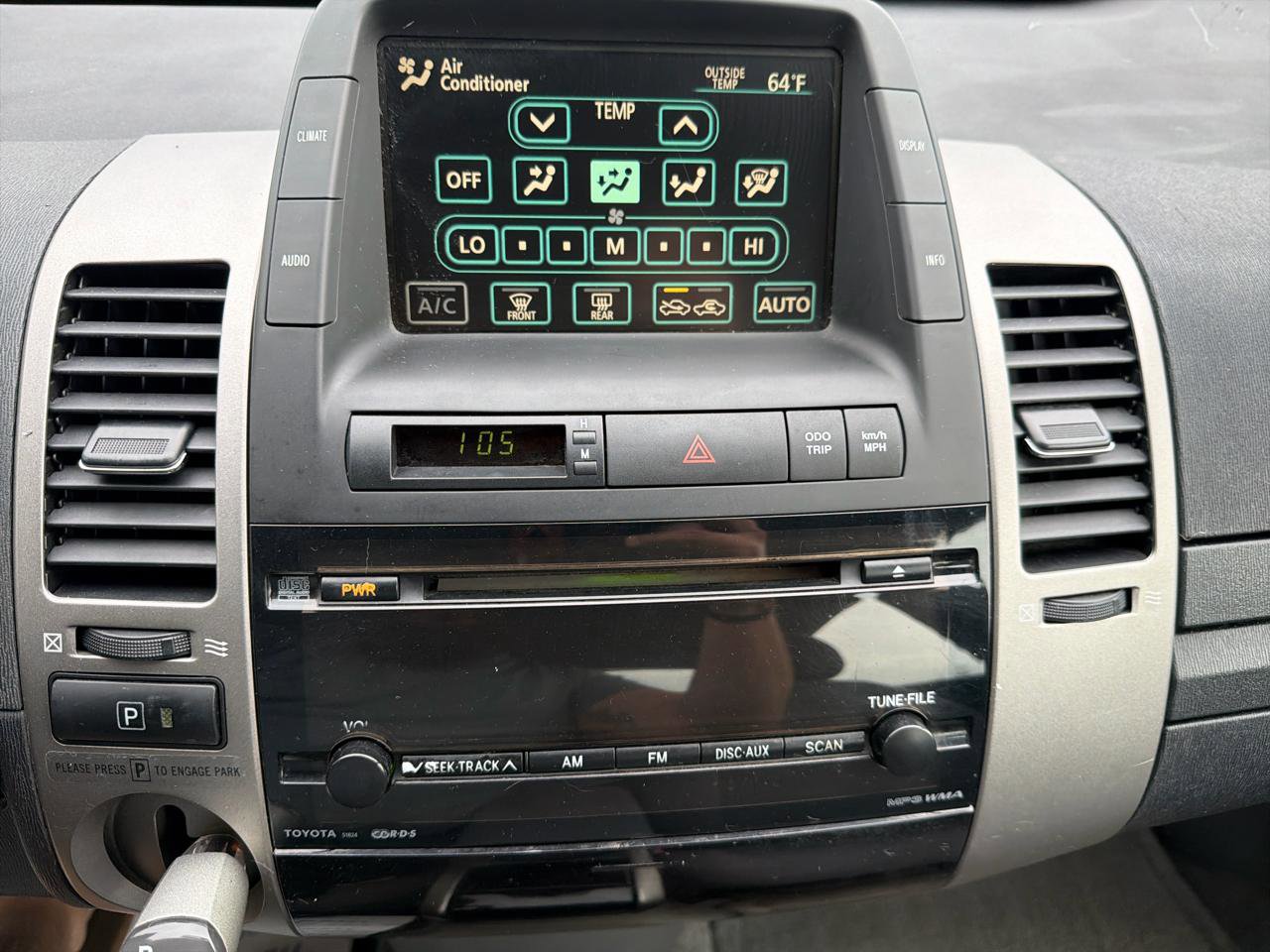 Used 2006 Toyota Prius FWD image 38