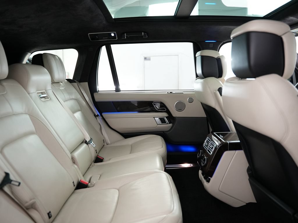 Used 2021 Land Rover Range Rover P525 Westminster Edition LWB AWD/4WD image 50
