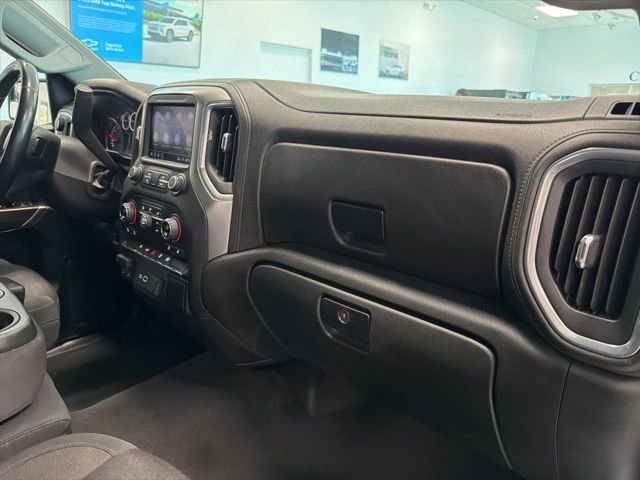 Used 2021 Chevrolet Silverado 1500 RST AWD/4WD image 28