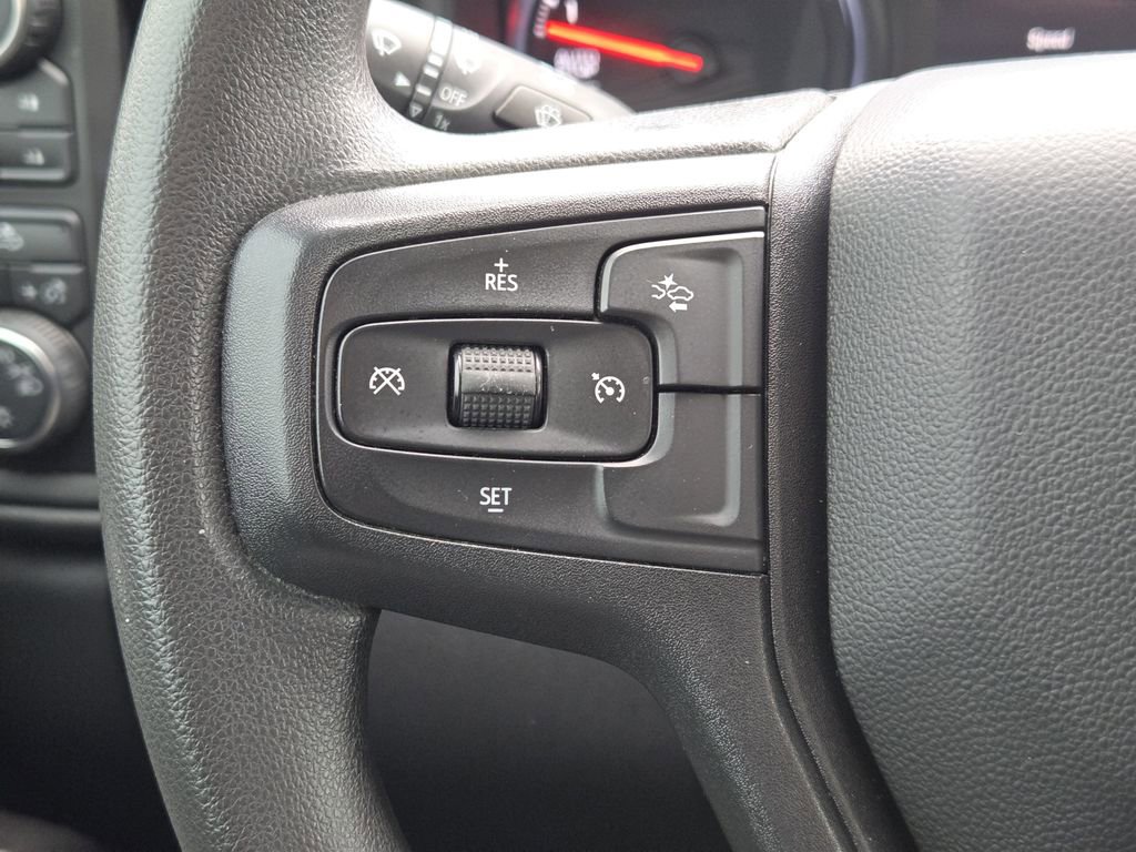 Used 2024 Chevrolet Silverado 1500 Custom Trail Boss w/ LPO, Dark Essentials Package image 36