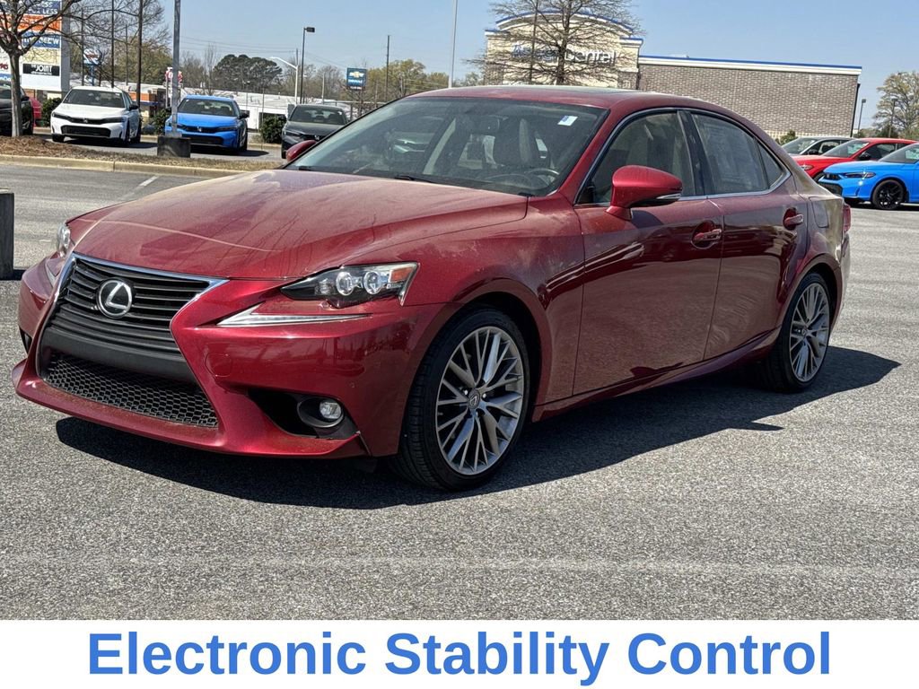 Used 2015 Lexus IS 250 w/ Premium Package image 12
