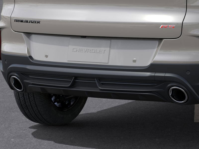 New 2026 Chevrolet TrailBlazer RS w/ Driver Confidence Package image 14