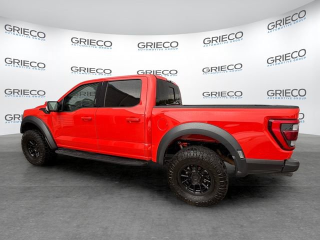 Used 2022 Ford F150 Raptor w/ Equipment Group 801A High AWD/4WD image 10