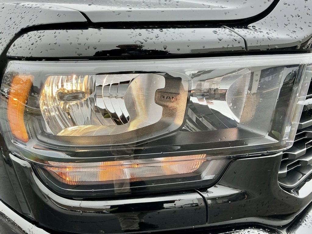 Used 2024 RAM 3500 Big Horn w/ Night Edition image 8