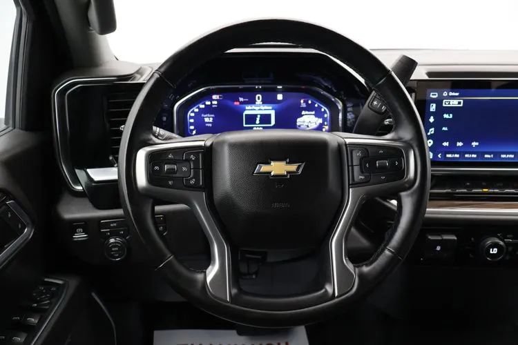 Used 2026 Chevrolet Silverado 1500 LT AWD/4WD image 20