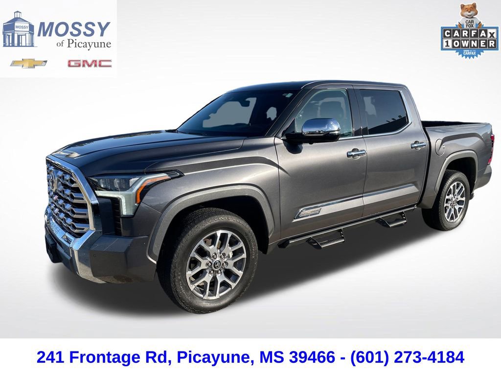 Used 2023 Toyota Tundra 1794 Edition
