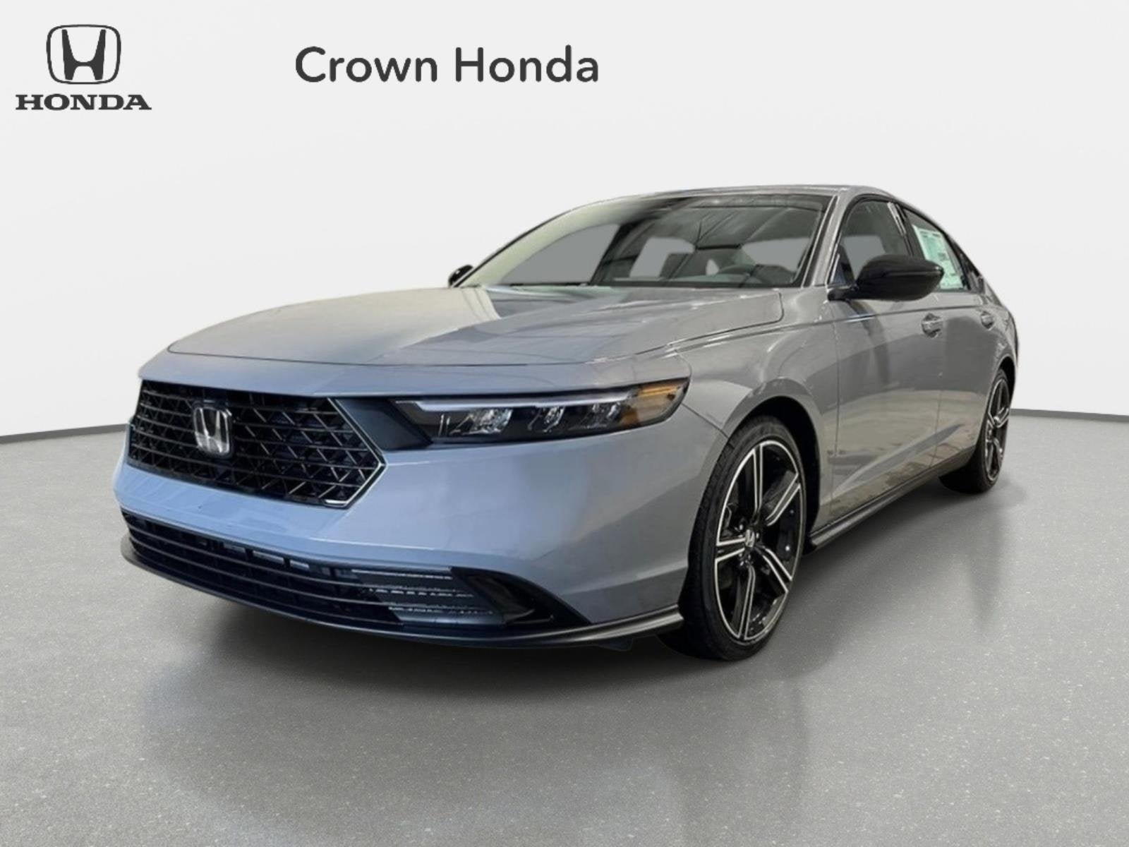 New 2026 Honda Accord SE image 1