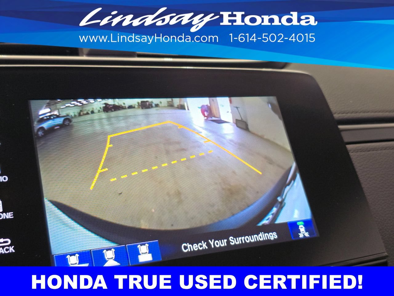 Certified 2017 Honda CR-V EX-L image 18