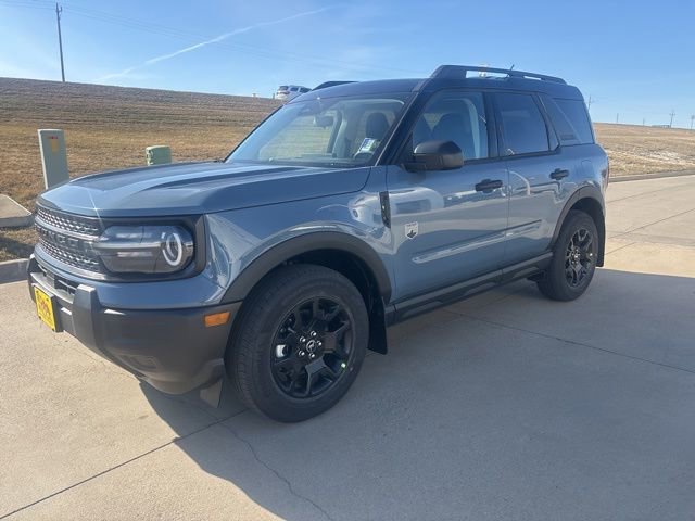 New 2026 Ford Bronco Sport Big Bend w/ Black Appearance Package image 7
