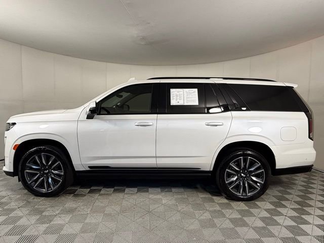 Certified 2024 Cadillac Escalade Sport Platinum video 3