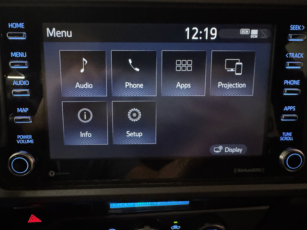 Used 2021 Toyota Tacoma TRD Sport w/ Technology Package AWD/4WD image 27