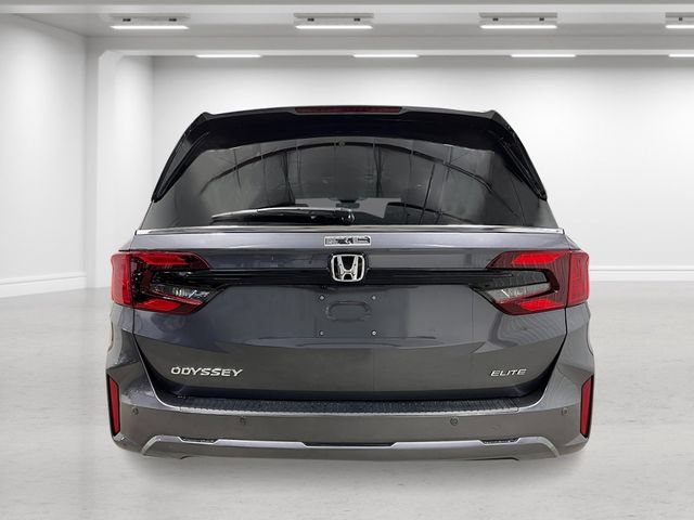 New 2027 Honda Odyssey Elite image 4