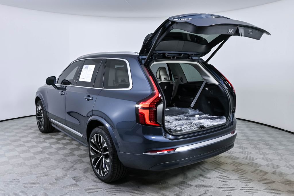 Used 2026 Volvo XC90 B6 Ultra w/ Protection Package AWD/4WD image 36