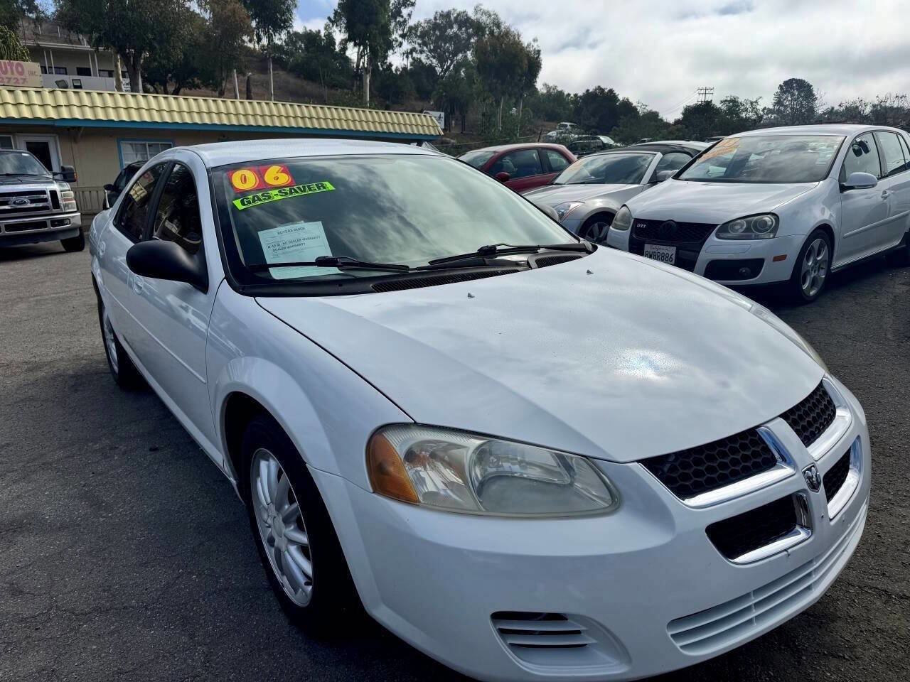 Used 2006 Dodge Stratus SXT image 1