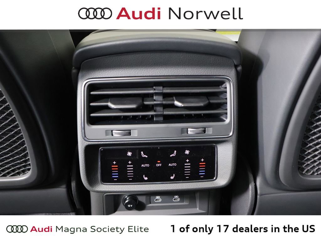 New 2026 Audi SQ8 Prestige image 25