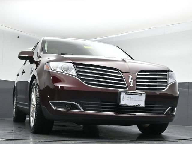 Certified 2019 Lincoln MKT AWD image 39