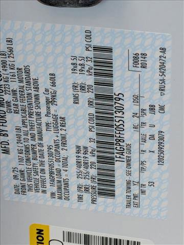 New 2025 Ford Mustang GT Premium image 16