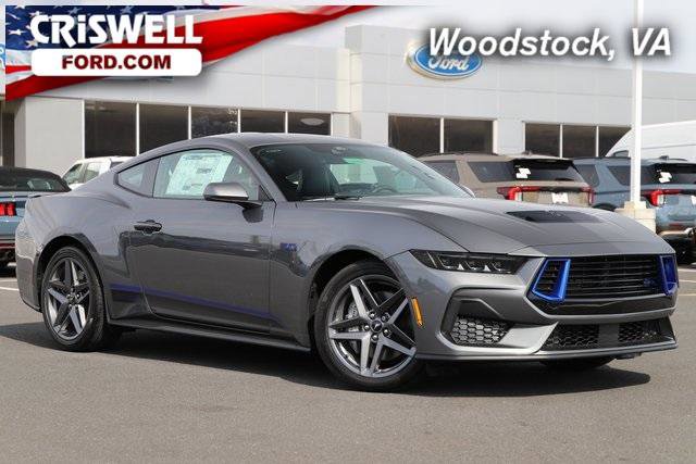 New 2025 Ford Mustang GT Premium