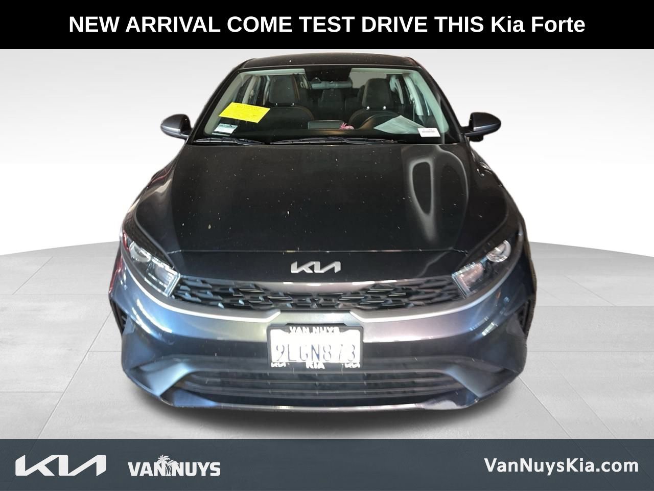Used 2023 Kia Forte LXS
