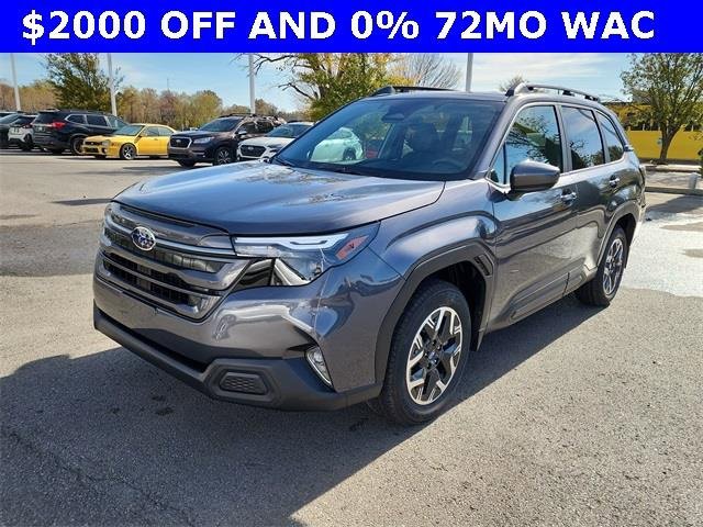 New 2026 Subaru Forester Premium image 7