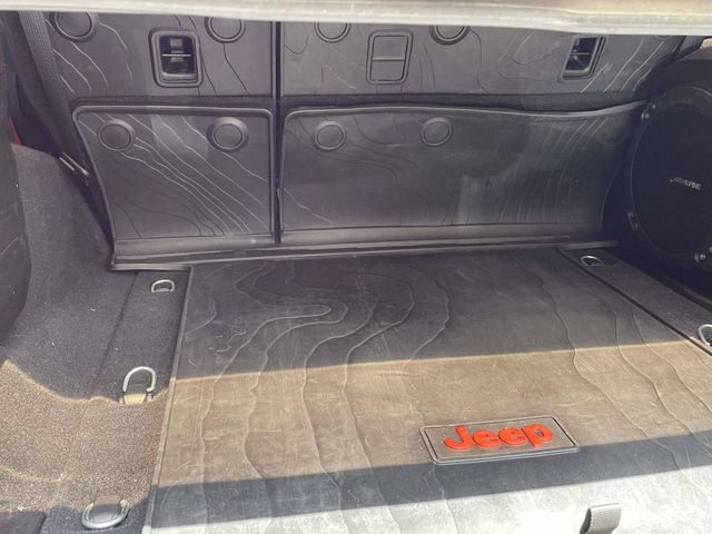 Used 2018 Jeep Wrangler Unlimited Rubicon AWD/4WD image 21
