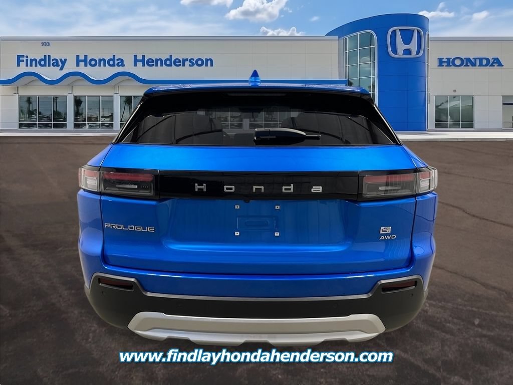 New 2026 Honda Prologue EX image 4