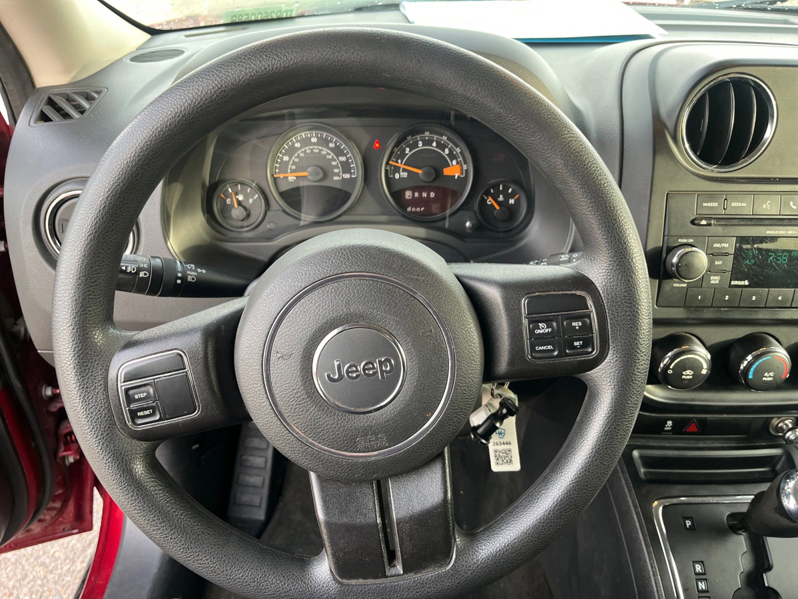 Used 2016 Jeep Patriot Sport image 9