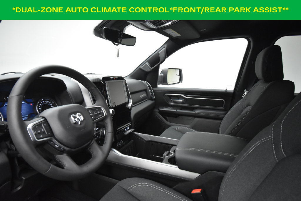 Used 2026 RAM 1500 Big Horn AWD/4WD image 7
