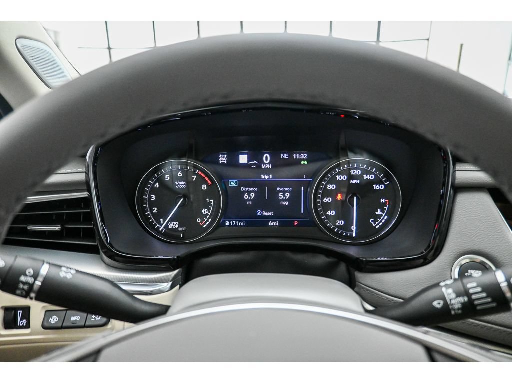 New 2026 Cadillac XT5 Premium Luxury w/ Driver Assist Package AWD/4WD image 25