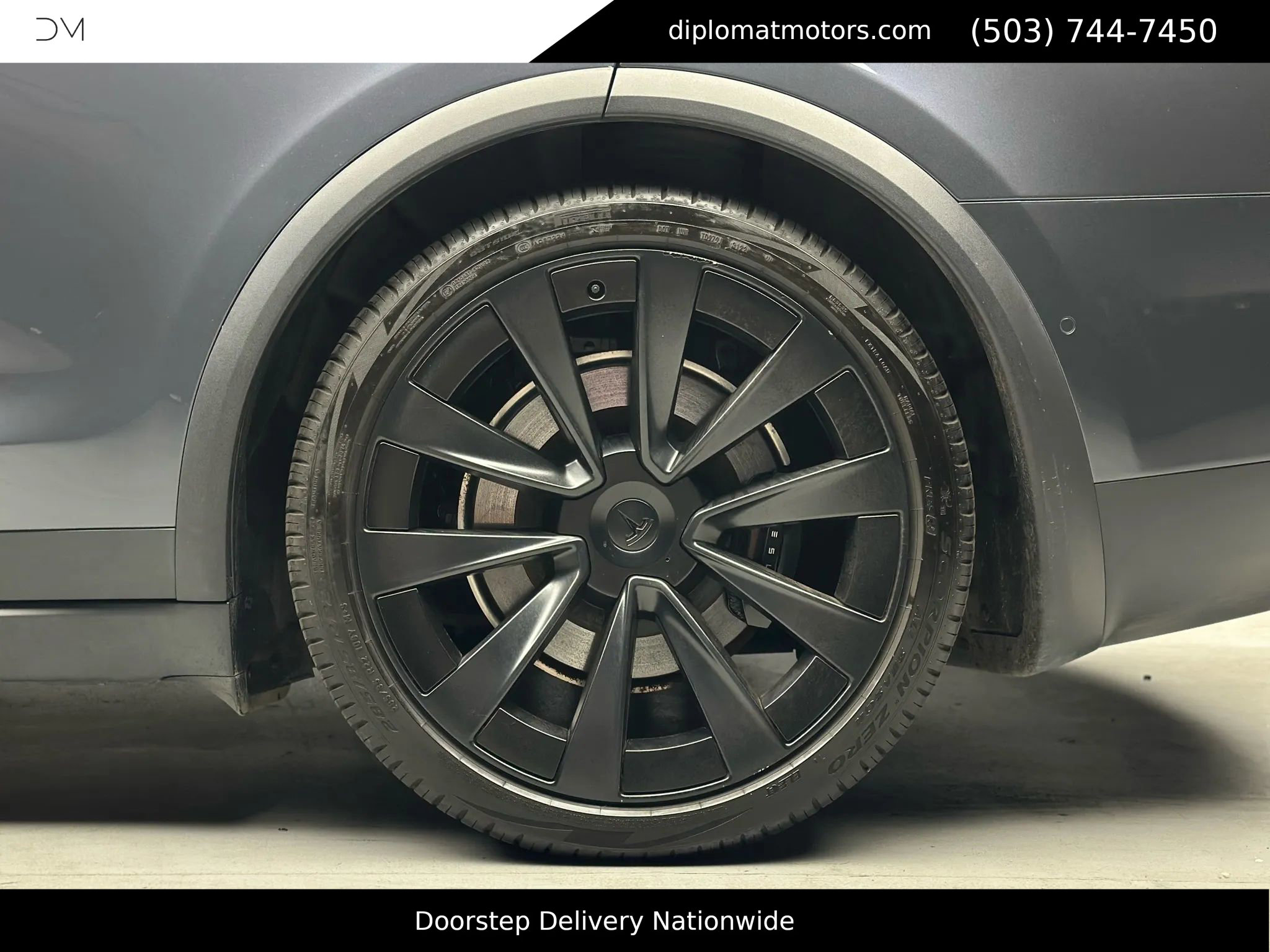 Used 2023 Tesla Model X image 37