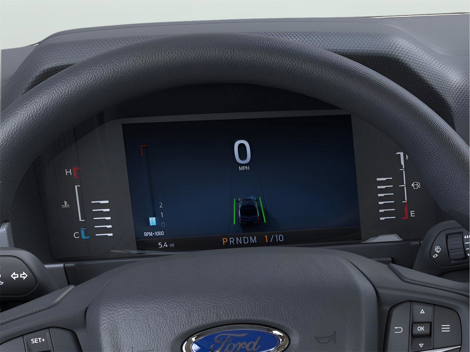 New 2026 Ford Ranger XL AWD/4WD image 13