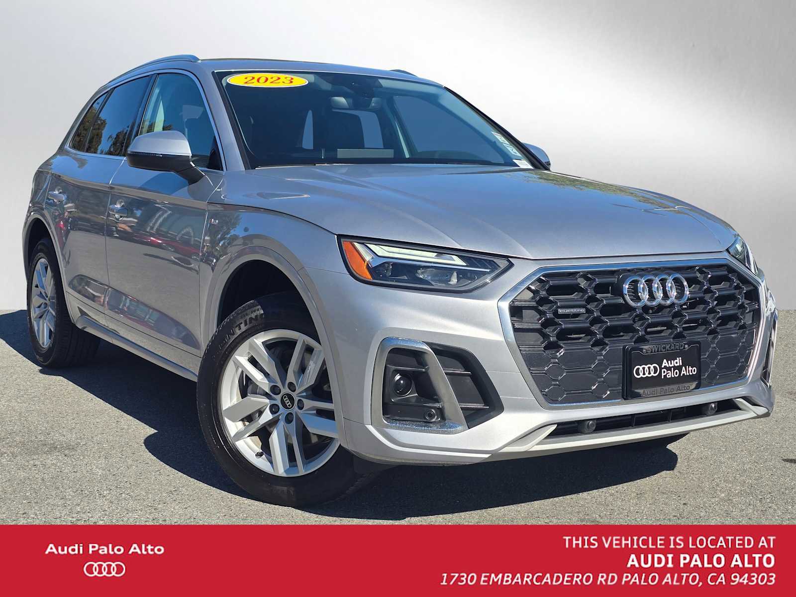 Used 2023 Audi Q5 2.0T Premium w/ Convenience Package