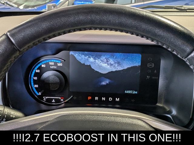 Used 2022 Ford Bronco Wildtrak AWD/4WD image 36