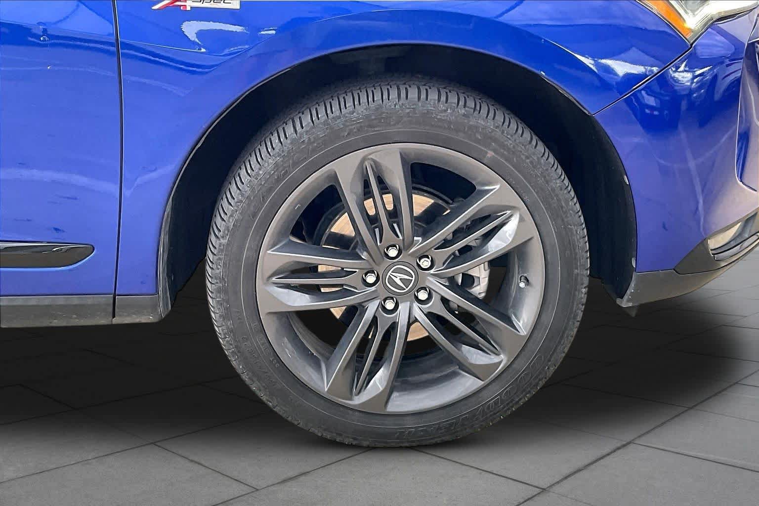 Used 2023 Acura RDX A-Spec FWD image 11