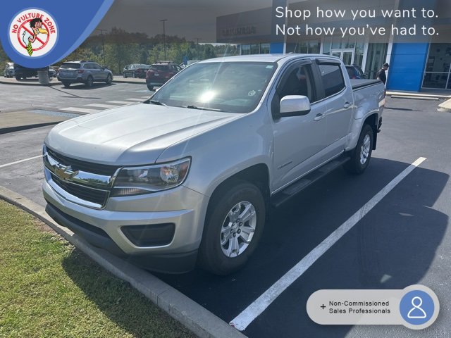 Used 2019 Chevrolet Colorado LT