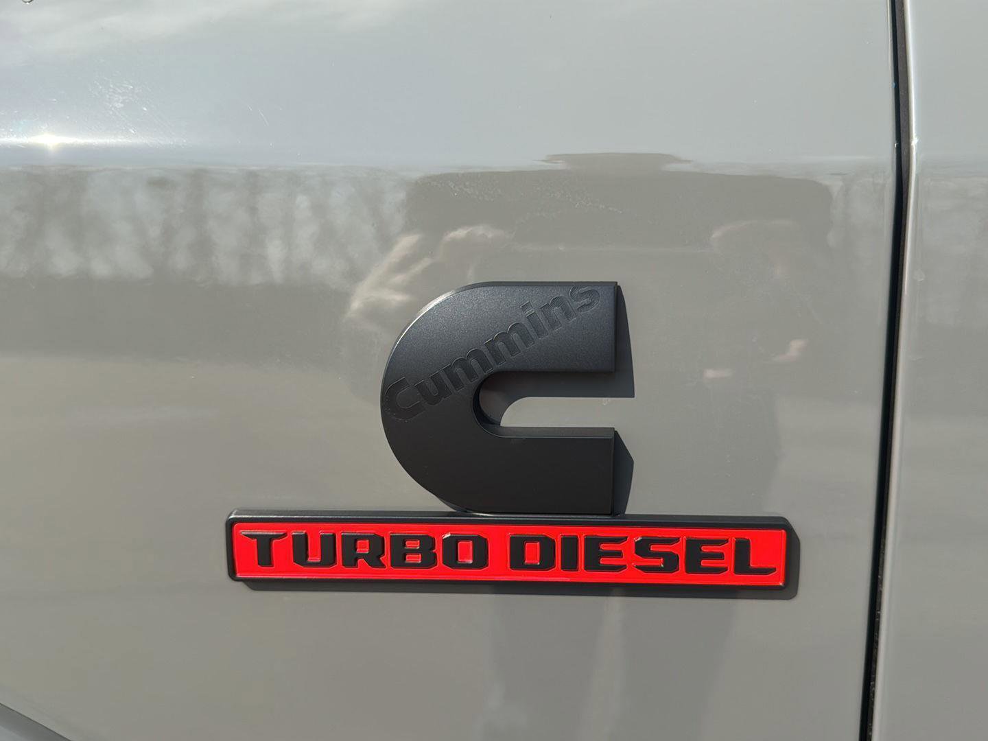 Used 2025 RAM 2500 Limited image 33