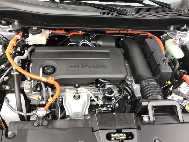 New 2026 Honda CR-V Sport-L image 14