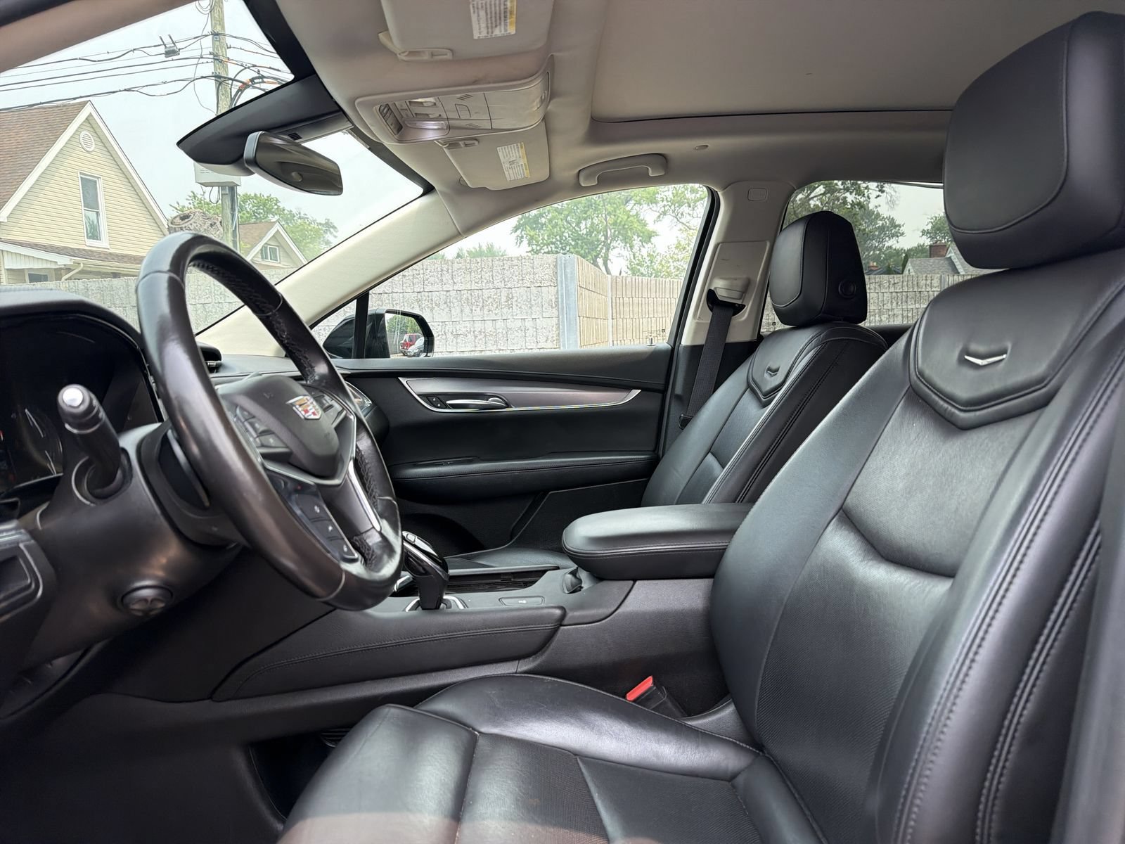 Used 2019 Cadillac XT5 Luxury FWD image 11