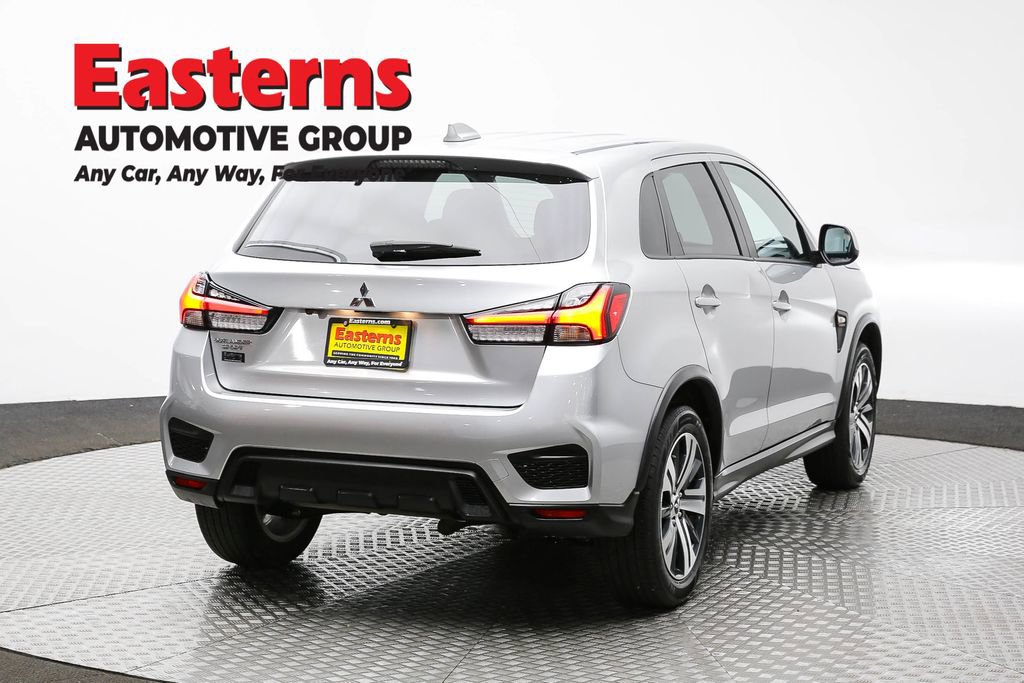 Used 2024 Mitsubishi Outlander Sport ES image 5