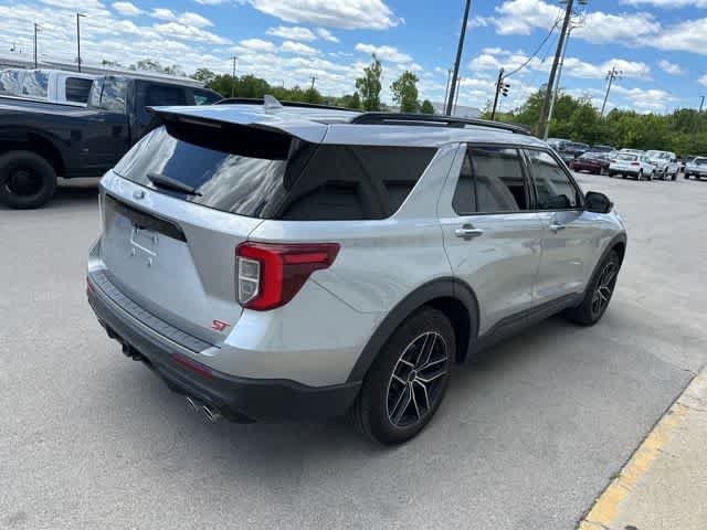 Used 2020 Ford Explorer ST w/ Premium Technology Package AWD/4WD image 23