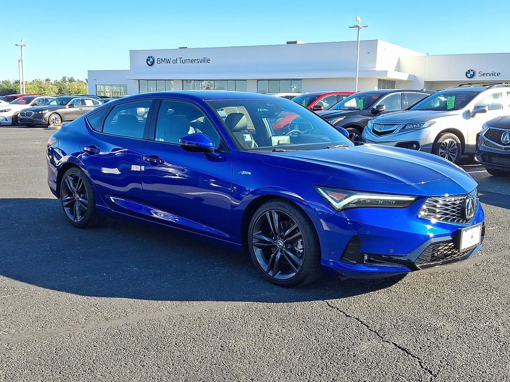 Certified 2023 Acura Integra A-Spec image 3