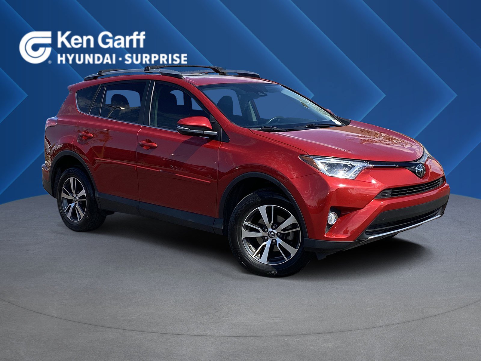 Used 2017 Toyota RAV4 XLE w/ Carpet Mat Package