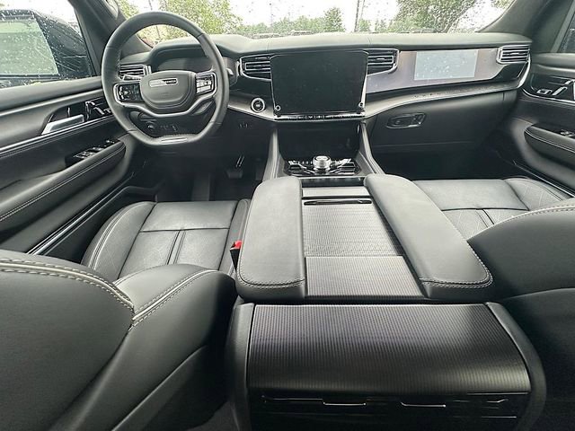New 2024 Jeep Grand Wagoneer Series II w/ Quick Order Packagew 28T image 17