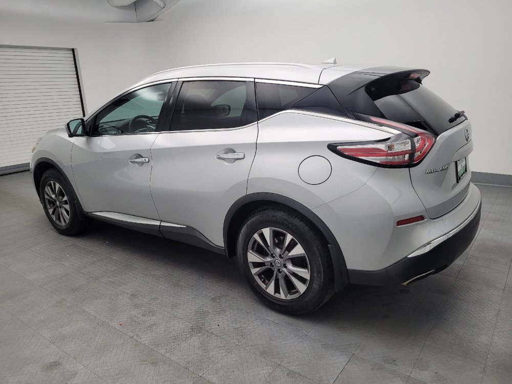 Used 2015 Nissan Murano SL AWD/4WD image 3