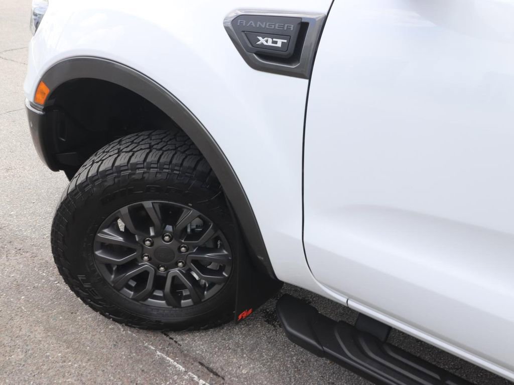 Certified 2020 Ford Ranger XLT w/ Equipment Group 301A Mid image 3