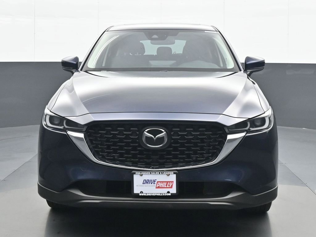 Used 2023 MAZDA CX-5 AWD 2.5 S w/ Premium Package image 1