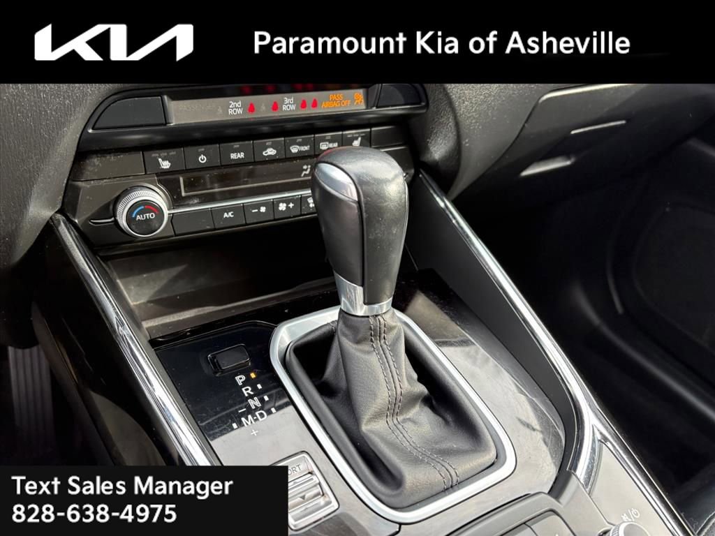 Used 2023 MAZDA CX-9 Touring image 24