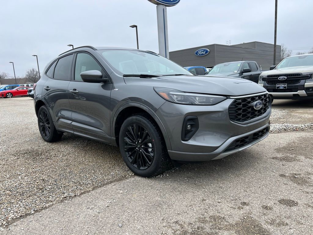 New 2026 Ford Escape ST-Line Elite w/ Equipment Group 501A image 1