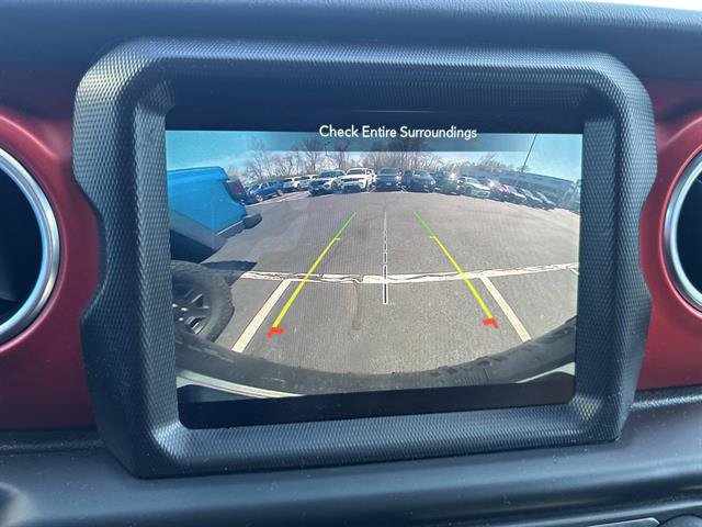 Used 2020 Jeep Wrangler Rubicon w/ LED Lighting Group AWD/4WD image 27