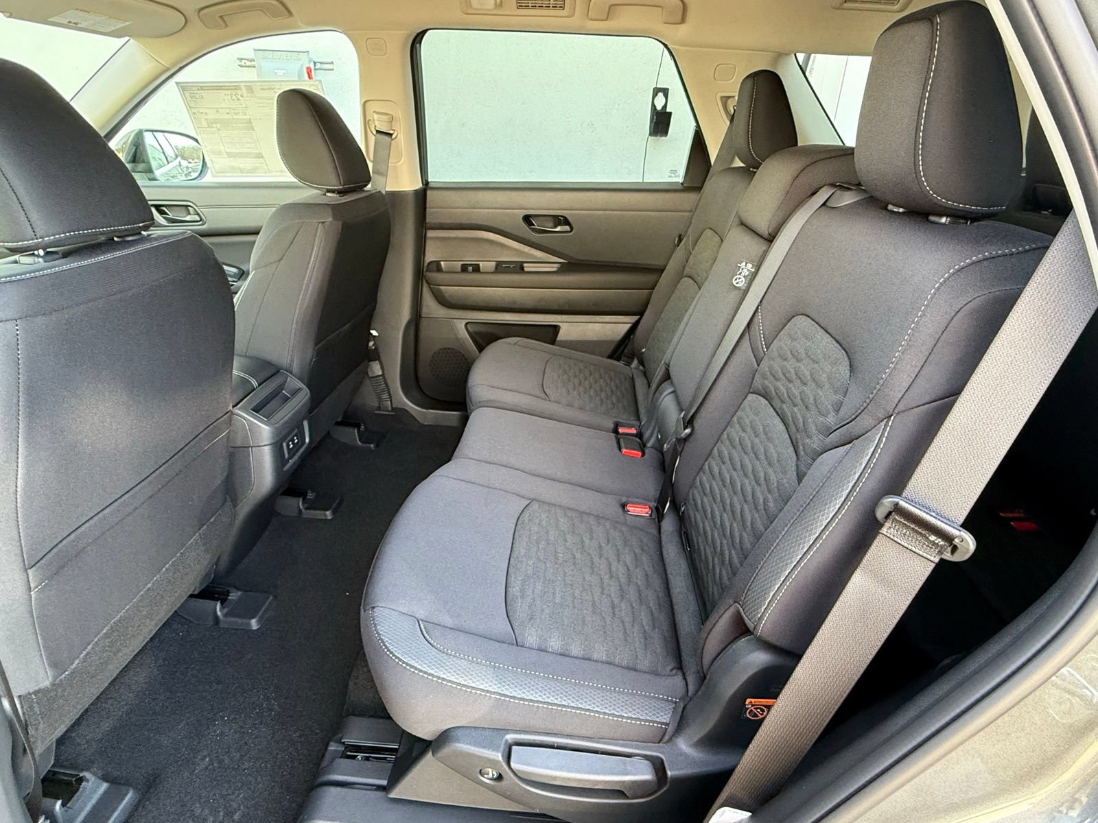 New 2026 Nissan Pathfinder SV AWD/4WD image 12